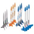 Quest Multi-Rocket Classroom Value Pack 12 Rockets - Q5478 Online Hot Sale