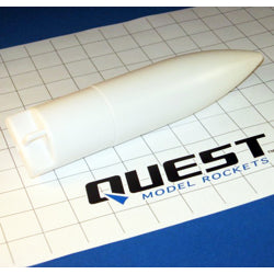 50mm Plastic Nose Cone - Q20250 Online