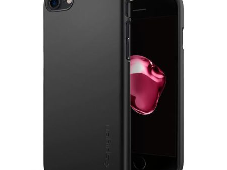 Spigen - Thin Fit for iPhone 8   7 Online now