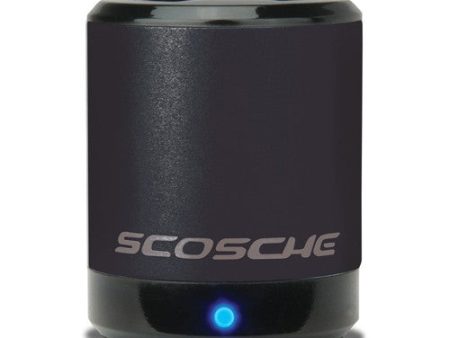 Scosche - boomCAN Small Wired Speaker Online Hot Sale