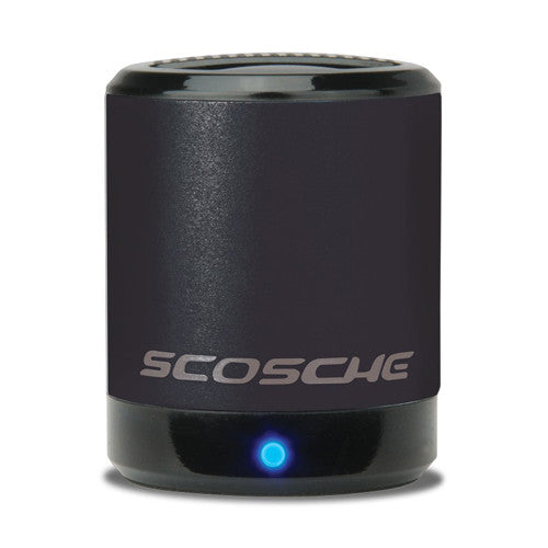 Scosche - boomCAN Small Wired Speaker Online Hot Sale