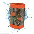 Scosche - boomBOTTLE H2O Realtree Waterproof Bluetooth Speaker Sale