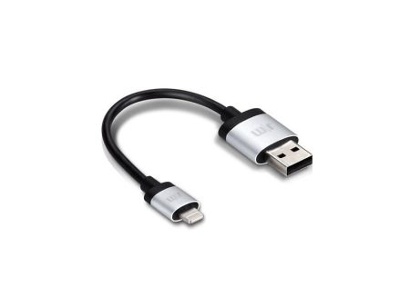 Just Mobile - AluCable Mini Lightning Cable on Sale