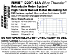 AeroTech I229T-14A RMS-54 426 Reload Kit (1 Pack) - 092215 Online Sale