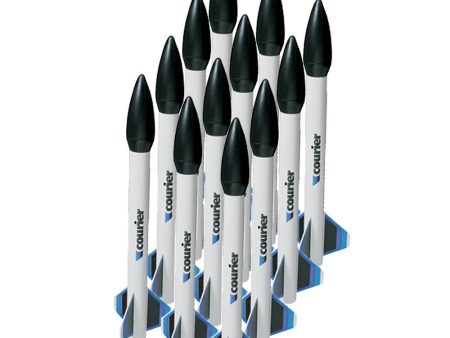 Quest Courier™ Classroom Value Pack 12 Rockets - Q5496 Hot on Sale