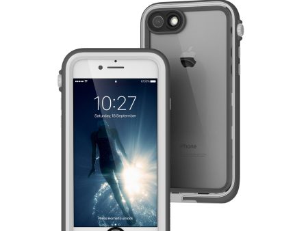 Catalyst - Waterproof Case for iPhone 8   7 Fashion