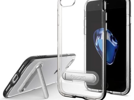 Spigen - Crystal Hybrid for iPhone 8   7 Fashion