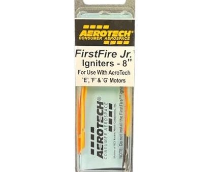 AeroTech & Enerjet by Aerotech FirstFire™ Jr. Initiators (3 pack) - 89895 Discount