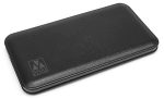 M-Edge - 8,000 mAh Power Bank   External Battery with integrated Lightning and Micro-USB cable Online Hot Sale