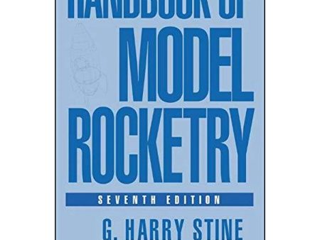 Handbook of Model Rocketry by G. Harry Stine - 94001 Online Hot Sale