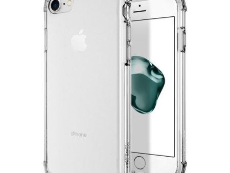 Spigen - Crystal Shell for iPhone 8   7 on Sale