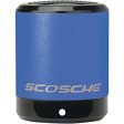 Scosche - boomCAN Small Wired Speaker Online Hot Sale