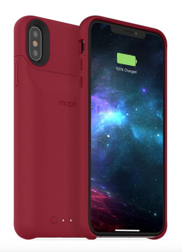 mophie - Juice Pack Access for iPhone XS Max For Sale