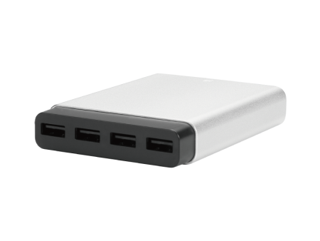 Just Mobile - Alu Charge Multi Port Charger on Sale