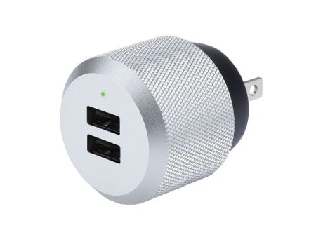 Just Mobile - Alu Plug USB Wall Charger on Sale