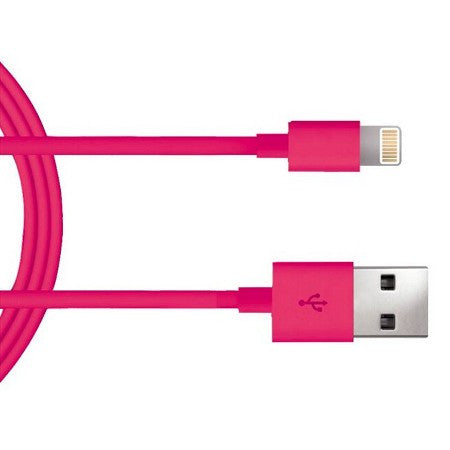 SmarTek - 6 Foot Lightning Charge and Sync Cable USB For Sale