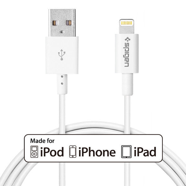 Spigen - USB Lightning Connector Charge and Sync Cable Online Sale