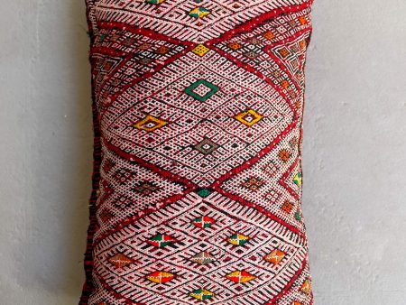 Ain Leuh Lumbar Pillow - Triple Spider Online Sale