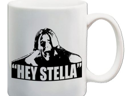 A Streetcar Named Desire Inspired Mug - Hey Stella! For Sale