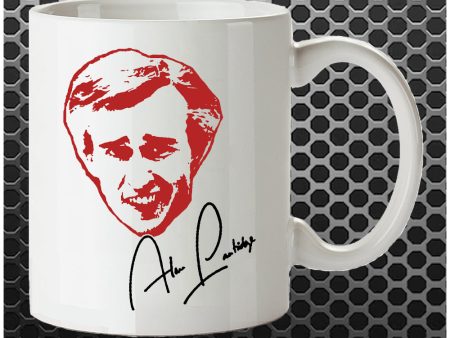 Alan Partridge Inspired Mug Online