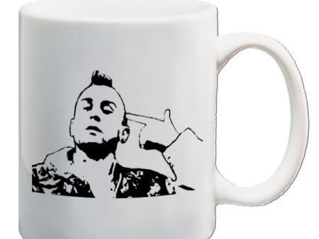 Taxi Driver Inspired Mug - Travis Bickle For Sale