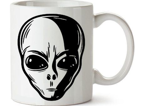 UFO Mug - Extra Terrestrial Supply