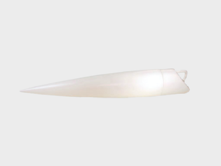 AeroTech 1.9 inch 5:1 Ogive Plastic Nose Cone - 11191 Online now