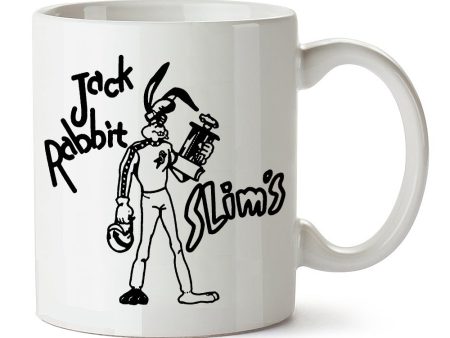 Pulp Fiction Inspired Mug - Jack Rabbit Slims For Cheap