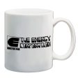 Rollerball Inspired Mug - The Energy Corporation Houston 2018 on Sale