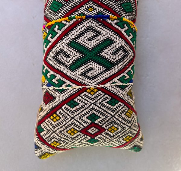 Ain Leuh Lumbar Pillow - Bird Online Sale