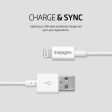 Spigen - USB Lightning Connector Charge and Sync Cable Online Sale