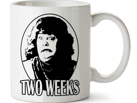 Total Recall Inspired Mug - Two Weeks Online Hot Sale