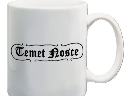 The Matrix Inspired Mug - Temet Nosce Supply