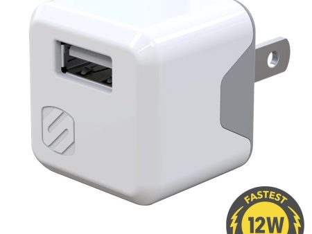 Scosche - SuperCube Compact USB Wall Charger on Sale