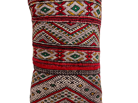 Ain Leuh Lumbar Pillow - Wisdom For Sale