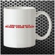 Zoltar Says Make Your Wish - Big Inspired Mug For Cheap