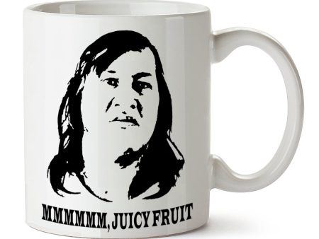 One Flew Over The Cuckoo s Nest Inspired Mug - Juicy Fruit Online Sale