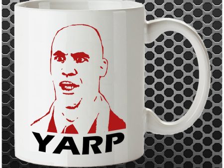 Yarp - Hot Fuzz Inspired Mug Online now