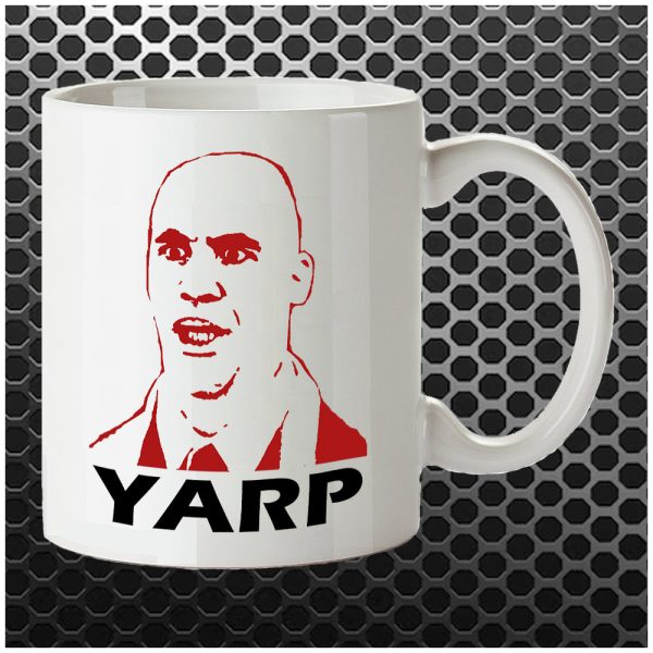 Yarp - Hot Fuzz Inspired Mug Online now