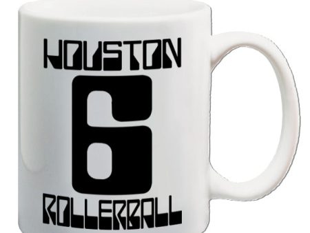 Rollerball Inspired Mug - Houston Rollerball 6 Supply