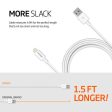 Spigen - USB Lightning Connector Charge and Sync Cable Online Sale