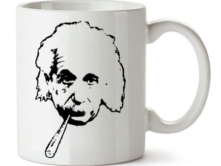 Albert Einstein Inspired Mug For Discount