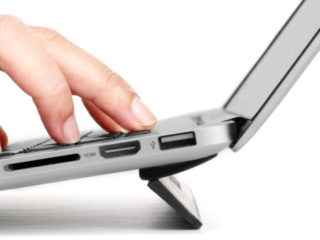 BlueLounge - Kickflip Laptop Elevator Laptop Stand Online now