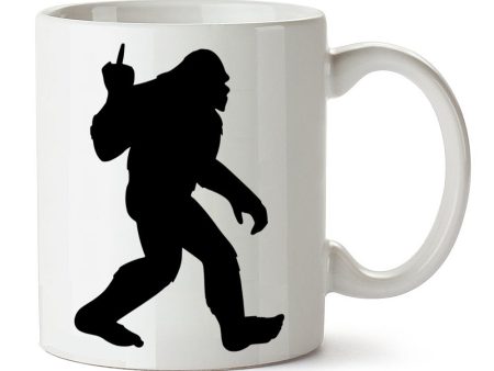 UFO Mug - Bigfoot Fashion