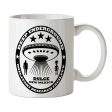 UFO Mug - Dulce New Mexico - Deep Underground Military Research Facility Fashion