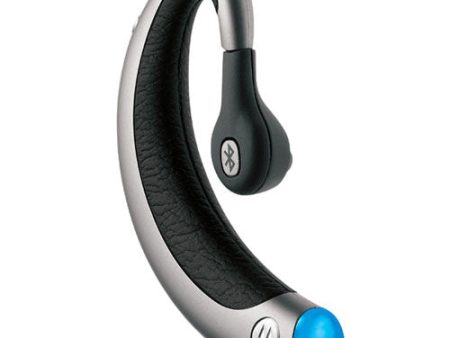 Motorola - Universal Bluetooth Headset H605 Bluetooth Earpiece Hot on Sale