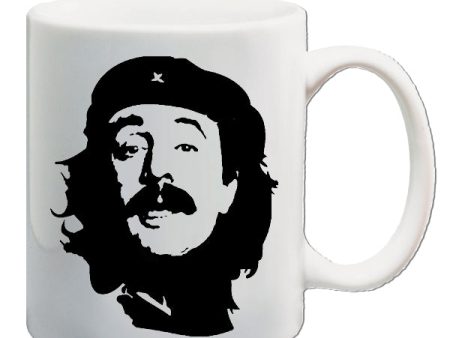 Che Guevara Style Mug - Manuel For Sale