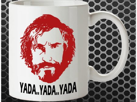 Yada.. Yada.. Yada.. - Saxondale Inspired Mug Sale