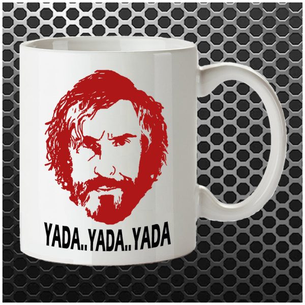 Yada.. Yada.. Yada.. - Saxondale Inspired Mug Sale