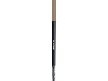 COVERGIRL - Easy Breezy Brow Micro-Fine + Define Pencil Soft Blonde - 0.09 g (0.003 oz) Online